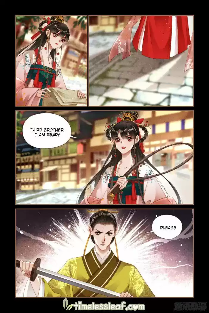 Shen Yi Di Nu ch.290