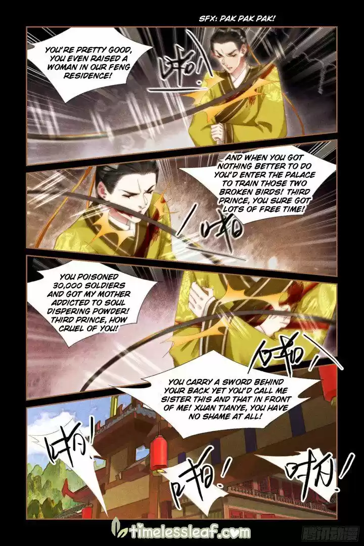 Shen Yi Di Nu ch.291