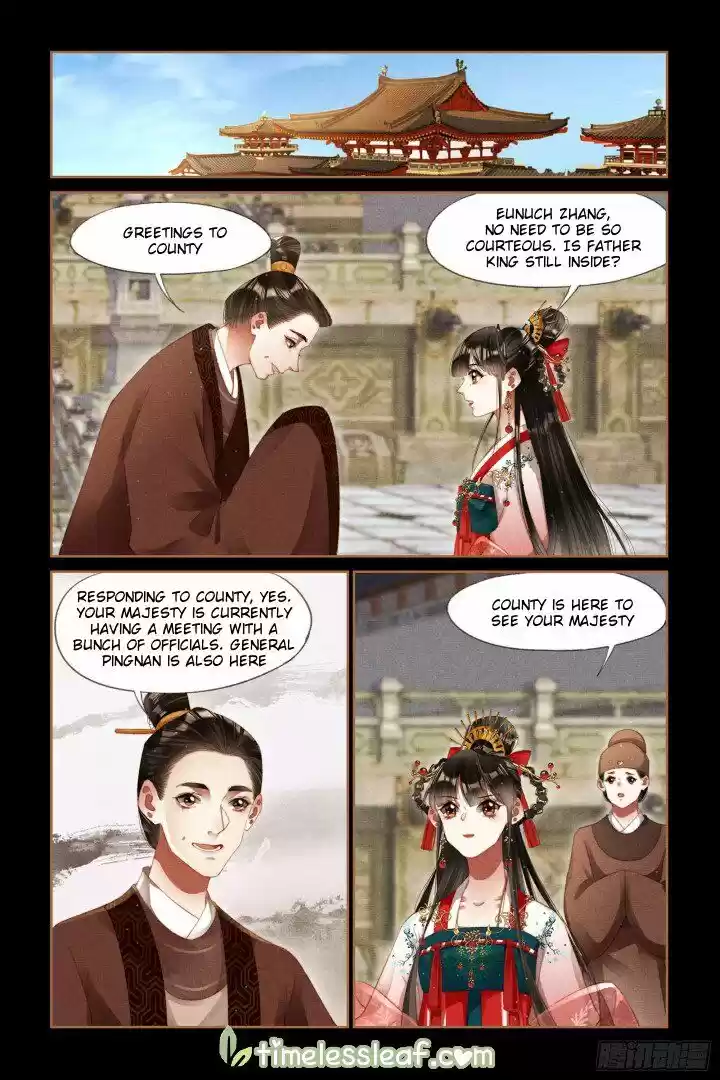 Shen Yi Di Nu ch.294