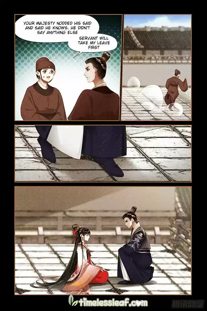 Shen Yi Di Nu ch.295.5