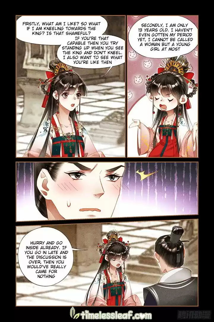 Shen Yi Di Nu ch.295.5