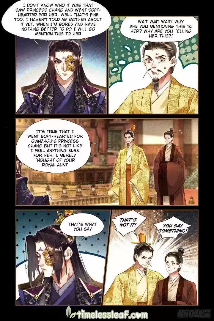 Shen Yi Di Nu ch.301.5