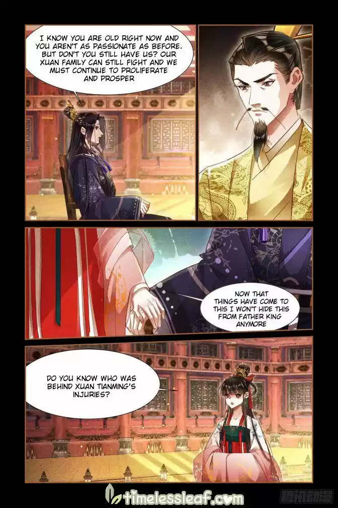 Shen Yi Di Nu ch.302.5