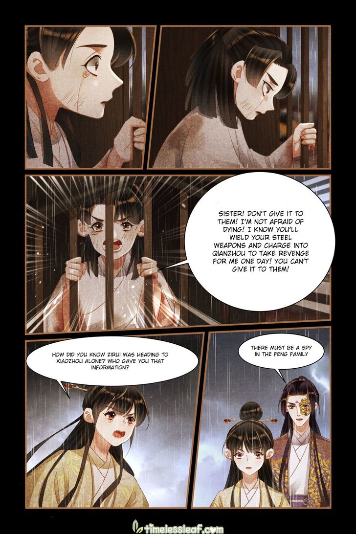 Shen Yi Di Nu Ch.450.5