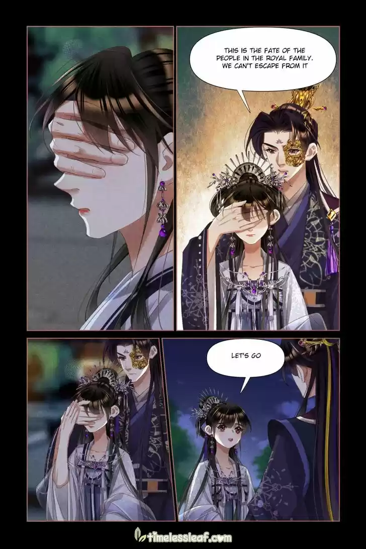 Shen Yi Di Nu Ch.459