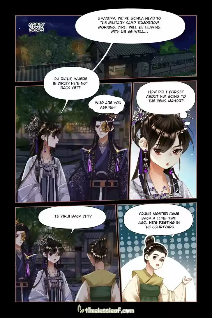 Shen Yi Di Nu Ch.459