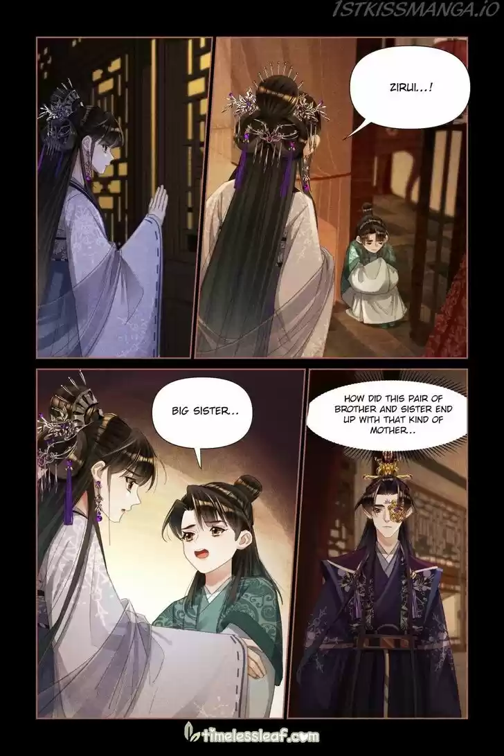 Shen Yi Di Nu Ch.459.5