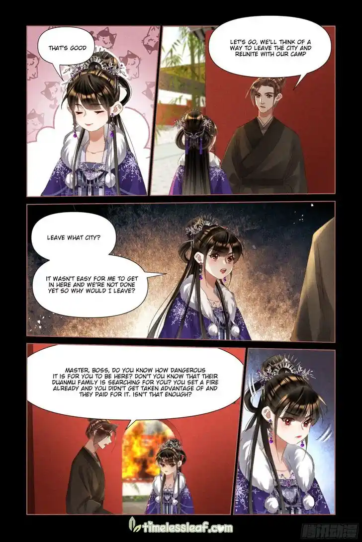 Shen Yi Di Nu Ch.488