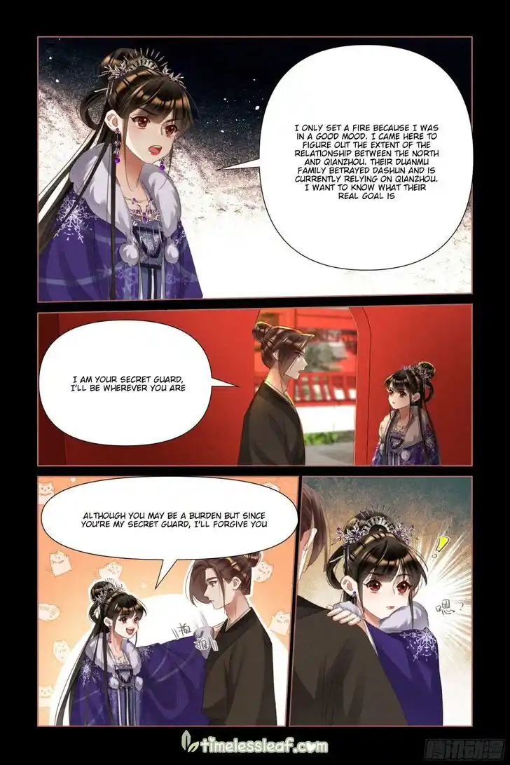 Shen Yi Di Nu Ch.488