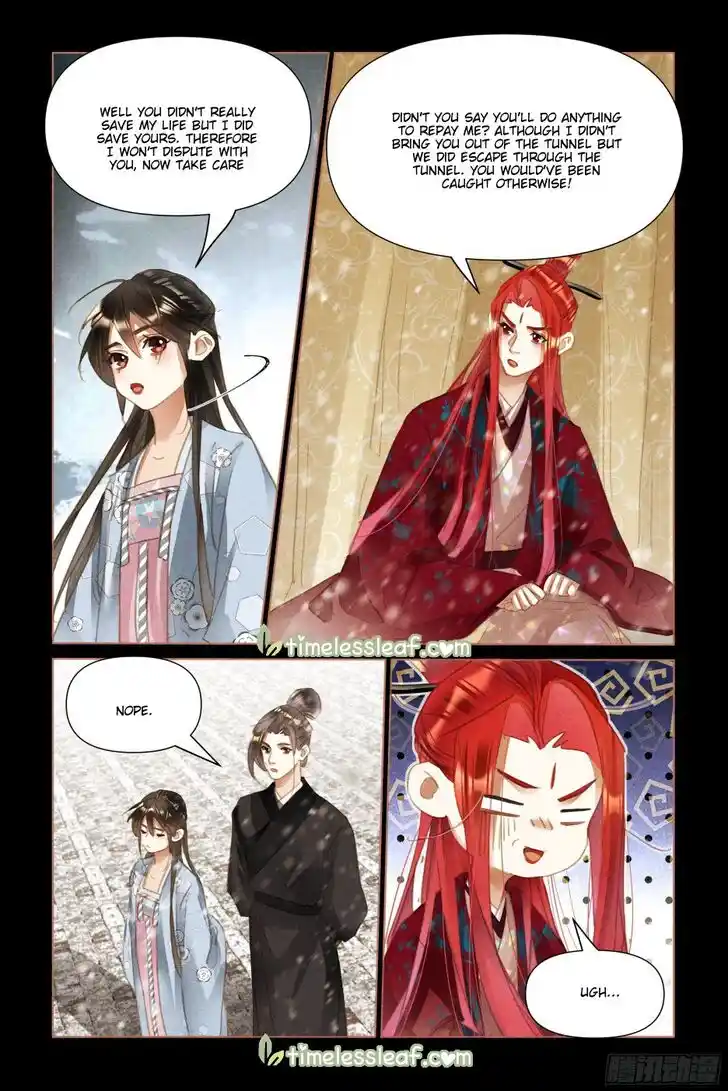 Shen Yi Di Nu Ch.509.5