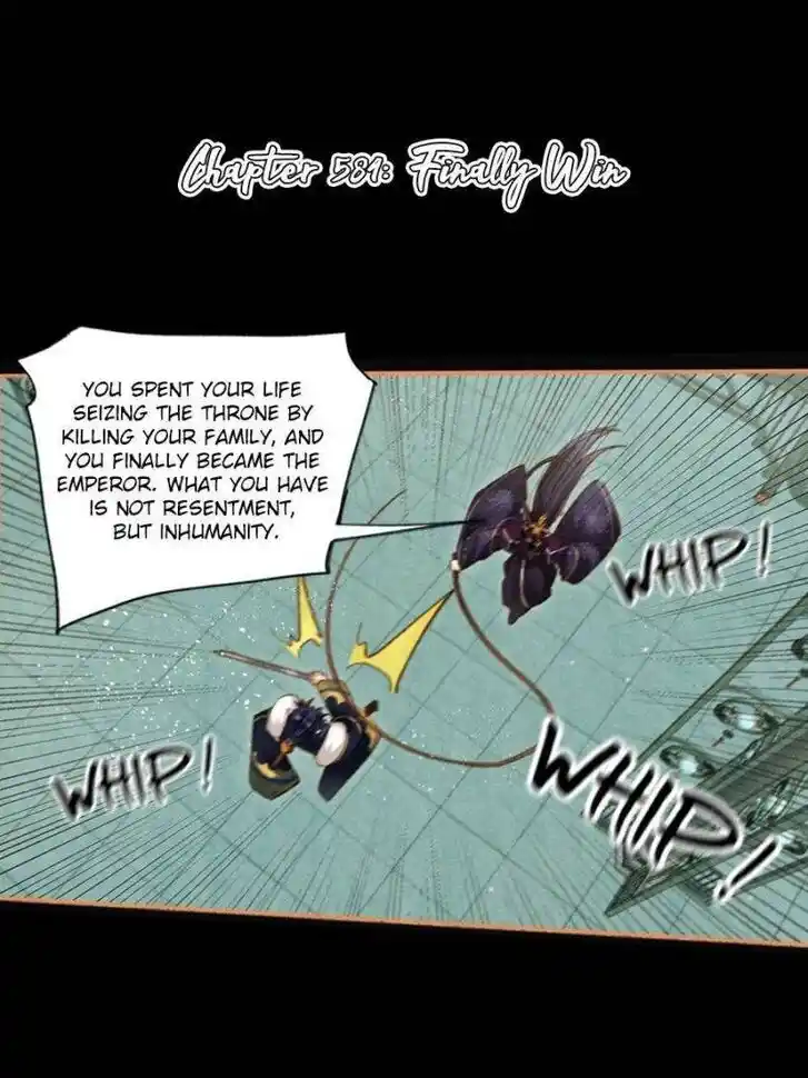 Shen Yi Di Nu Ch.584