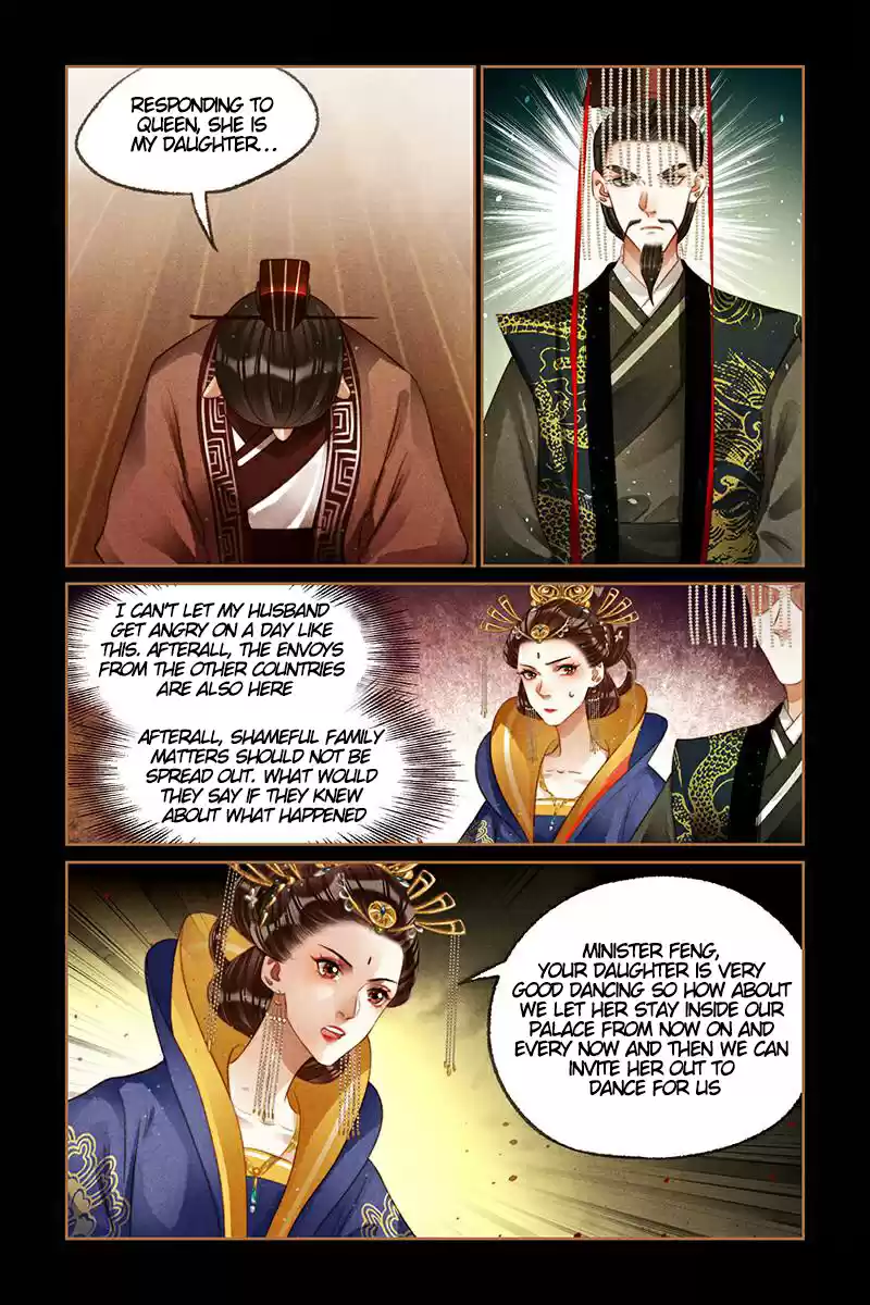 Shen Yi Di Nu Chap 207