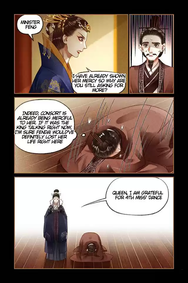 Shen Yi Di Nu Chap 207