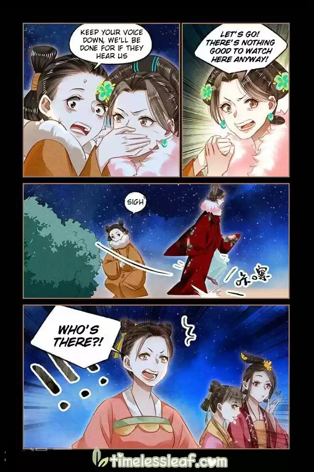 Shen Yi Di Nu Chapter 115.5