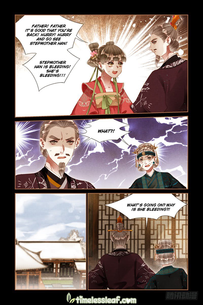 Shen Yi Di Nu Chapter 259