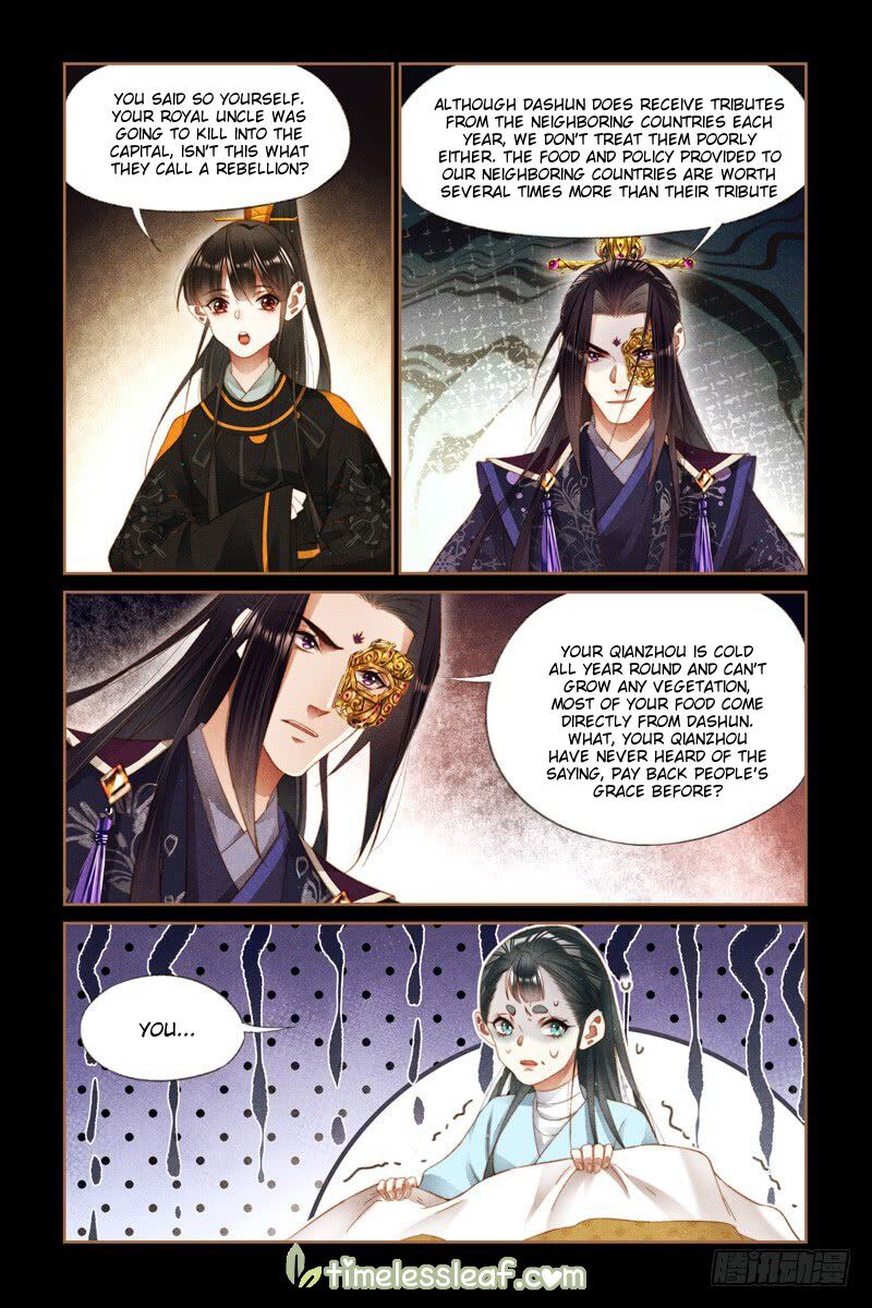 Shen Yi Di Nu Chapter 270