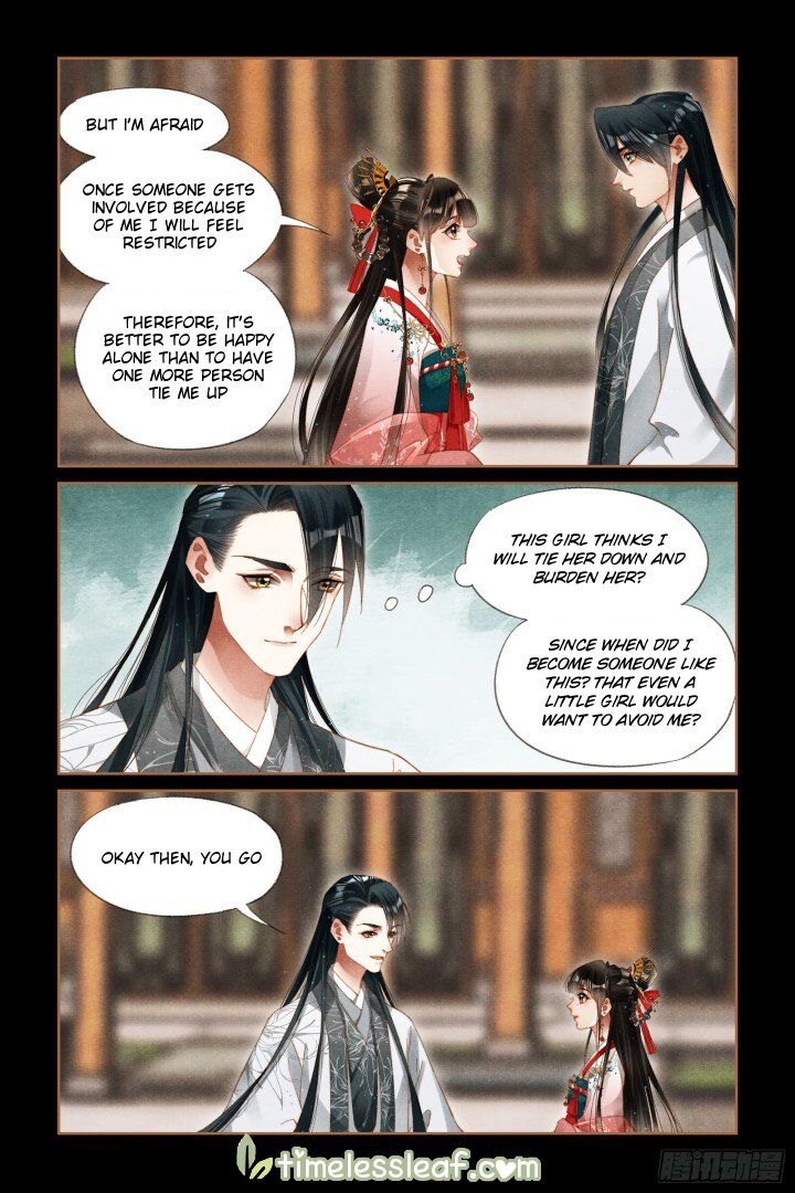 Shen Yi Di Nu Chapter 294