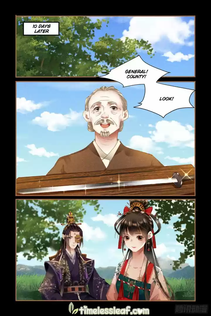 Shen Yi Di Nu Chapter 332