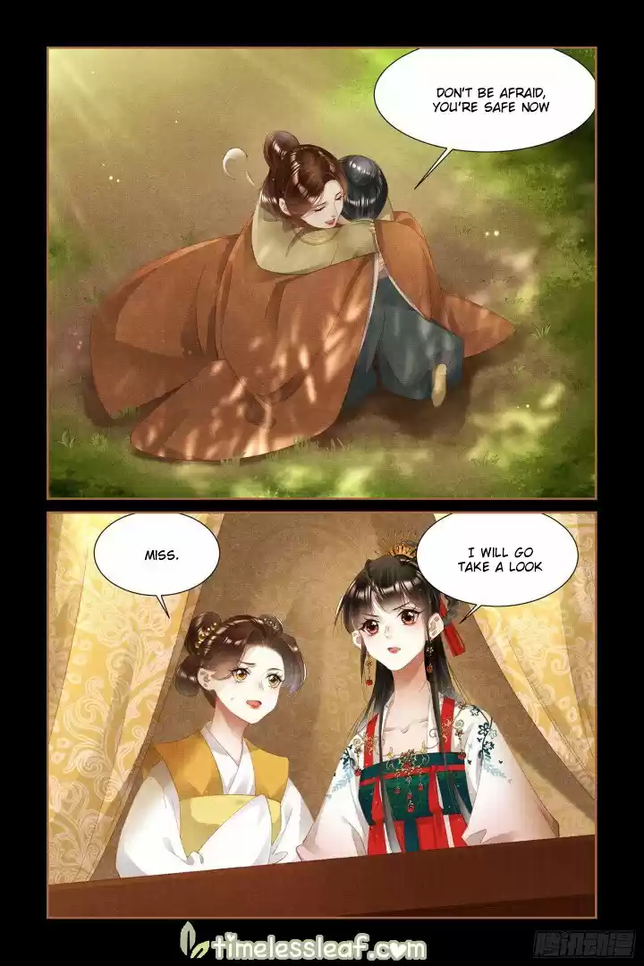 Shen Yi Di Nu Chapter 333