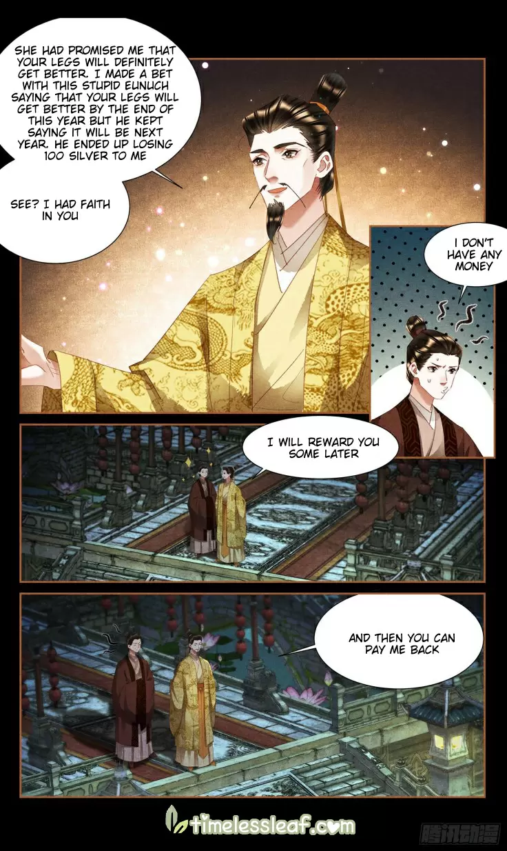 Shen Yi Di Nu Chapter 338