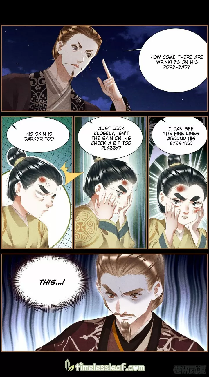 Shen Yi Di Nu Chapter 339