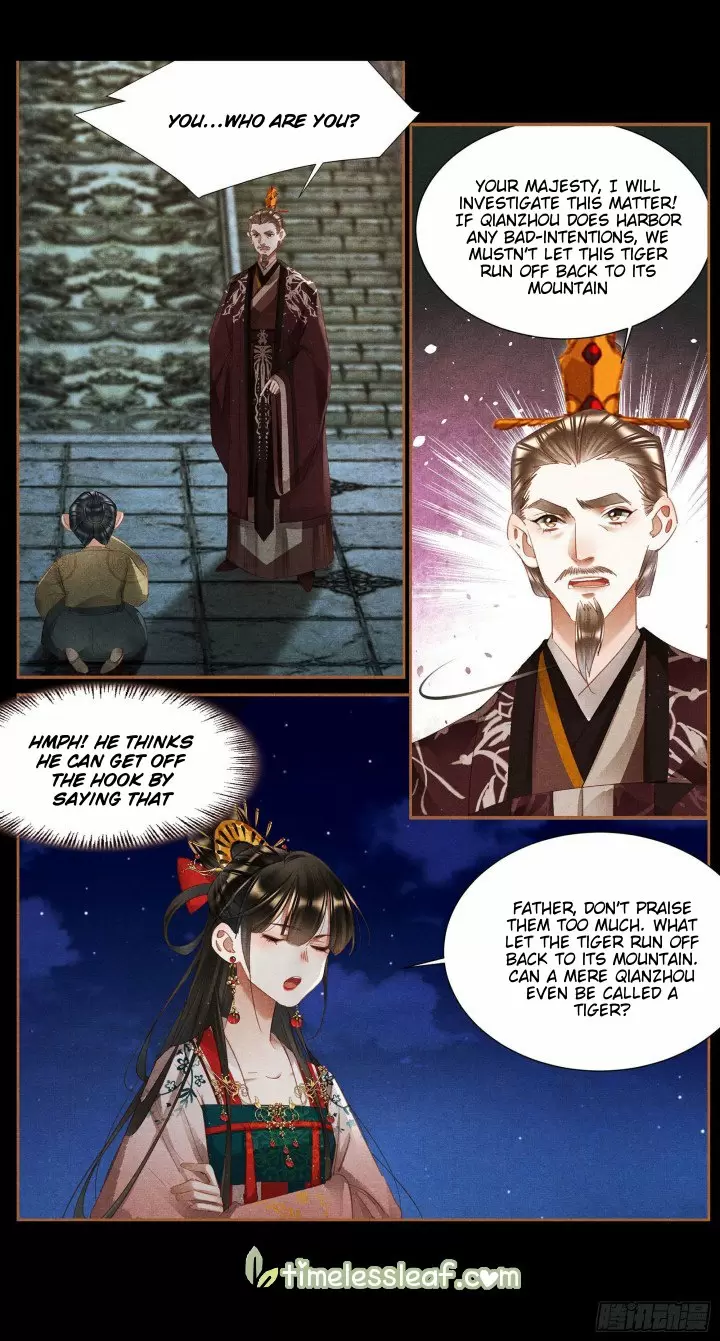 Shen Yi Di Nu Chapter 339