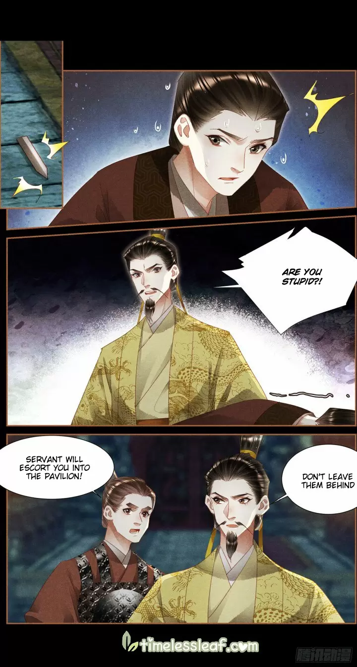 Shen Yi Di Nu Chapter 340