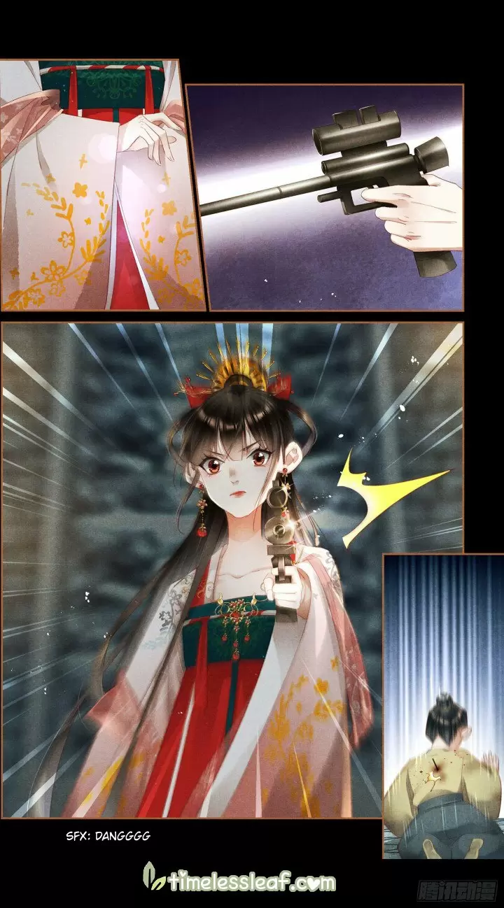 Shen Yi Di Nu Chapter 340