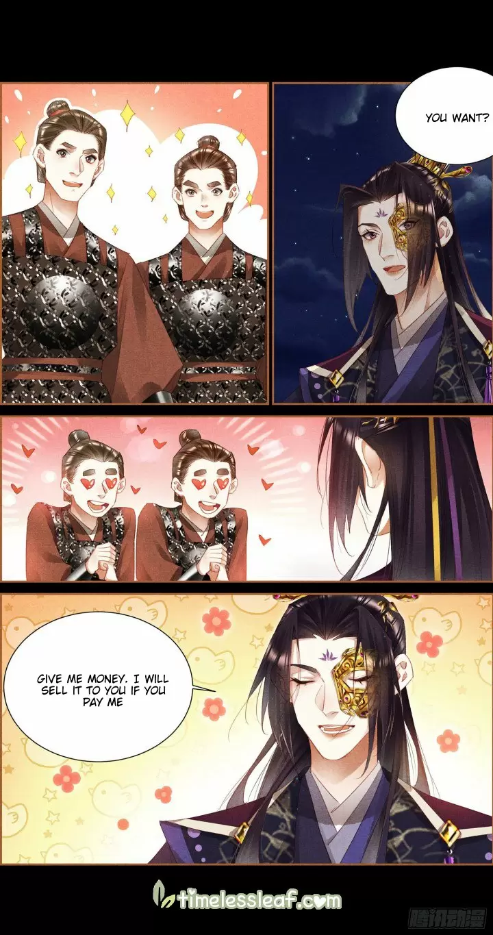 Shen Yi Di Nu Chapter 340