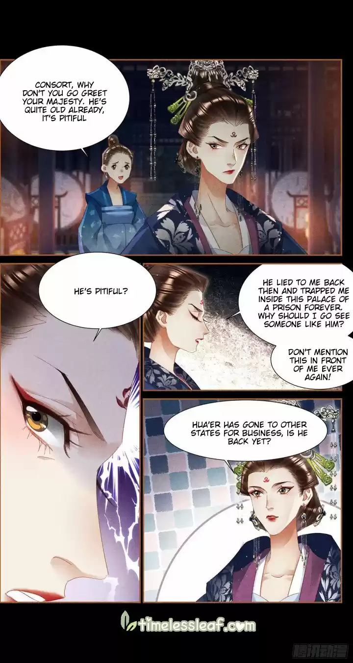 Shen Yi Di Nu Chapter 343.5