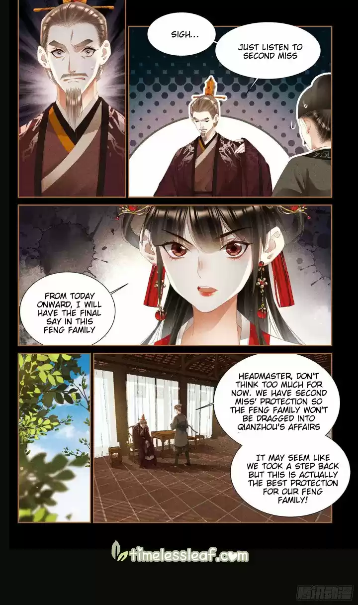 Shen Yi Di Nu Chapter 352