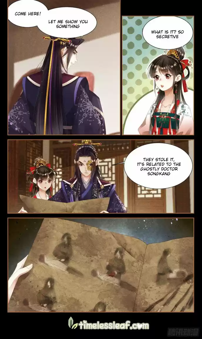 Shen Yi Di Nu Chapter 353