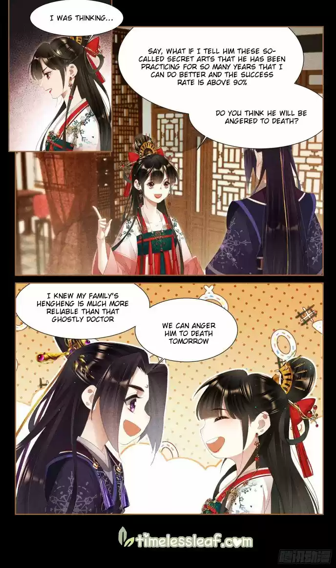 Shen Yi Di Nu Chapter 353