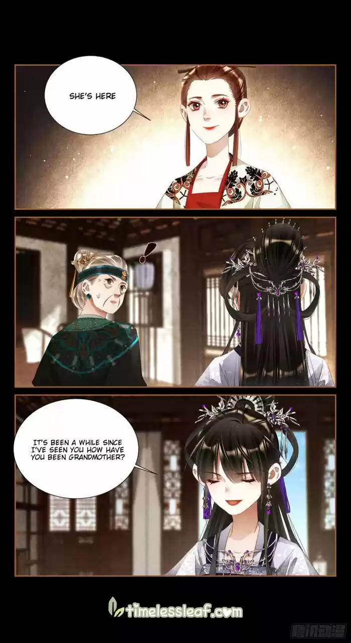 Shen Yi Di Nu Chapter 356