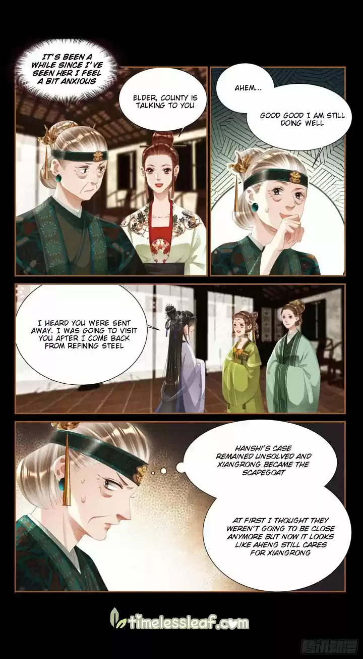 Shen Yi Di Nu Chapter 356