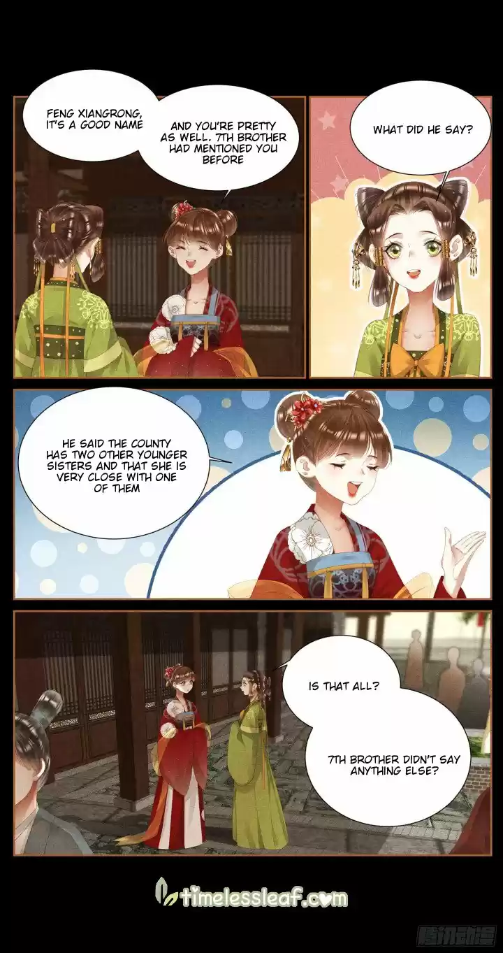 Shen Yi Di Nu Chapter 364.5