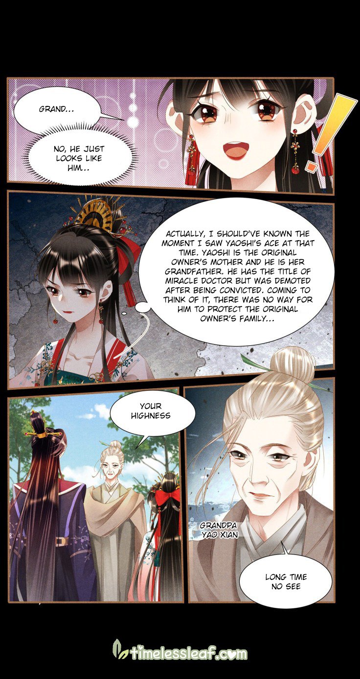 Shen Yi Di Nu Chapter 390.5