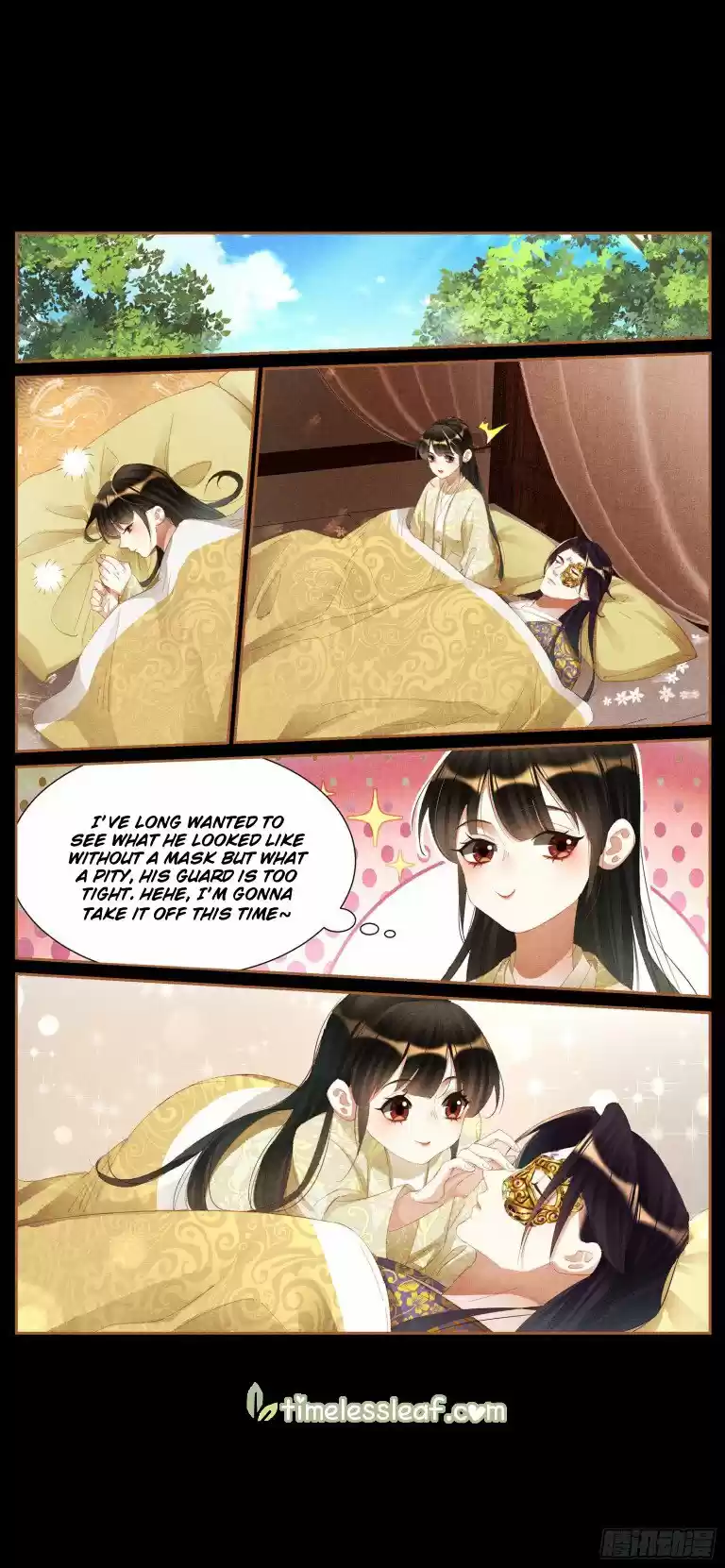 Shen Yi Di Nu Chapter 432.5