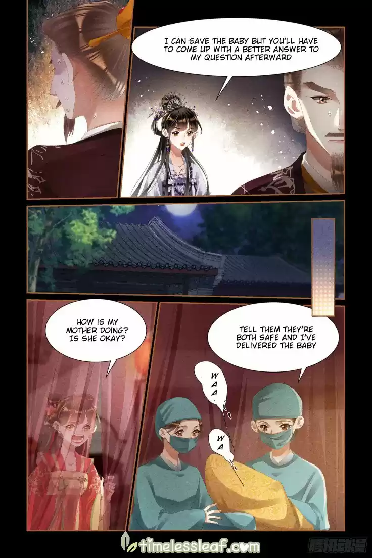 Shen Yi Di Nu Chapter 435