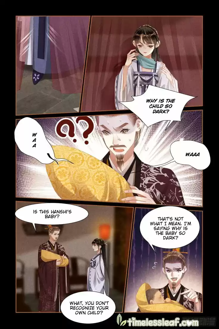 Shen Yi Di Nu Chapter 435