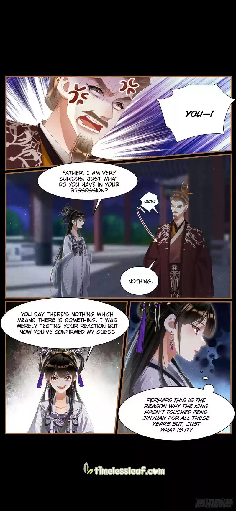 Shen Yi Di Nu Chapter 436