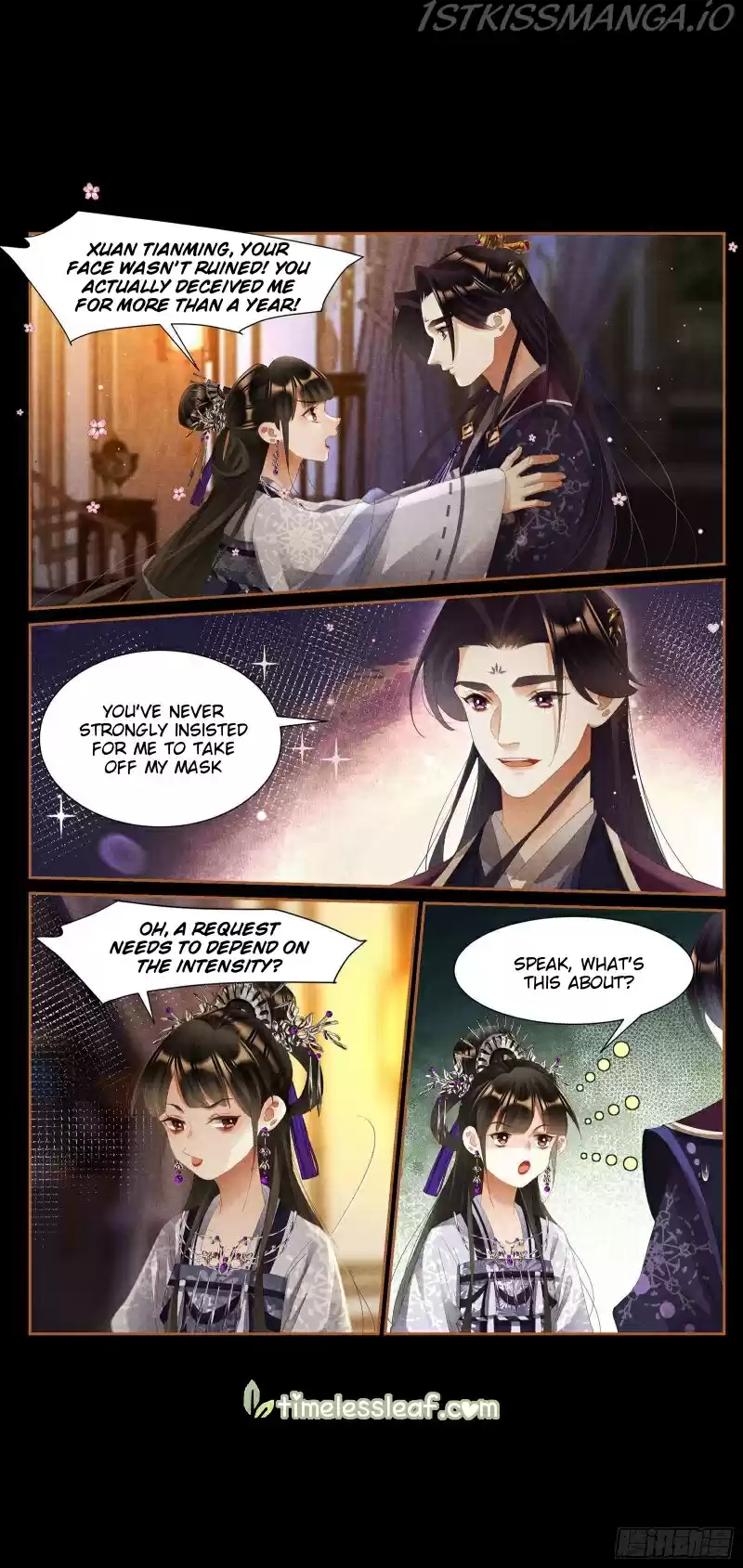 Shen Yi Di Nu Chapter 436.5