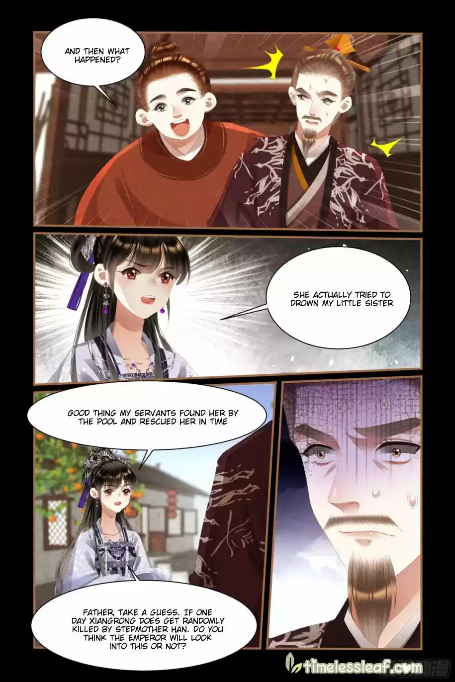 Shen Yi Di Nu Chapter 439