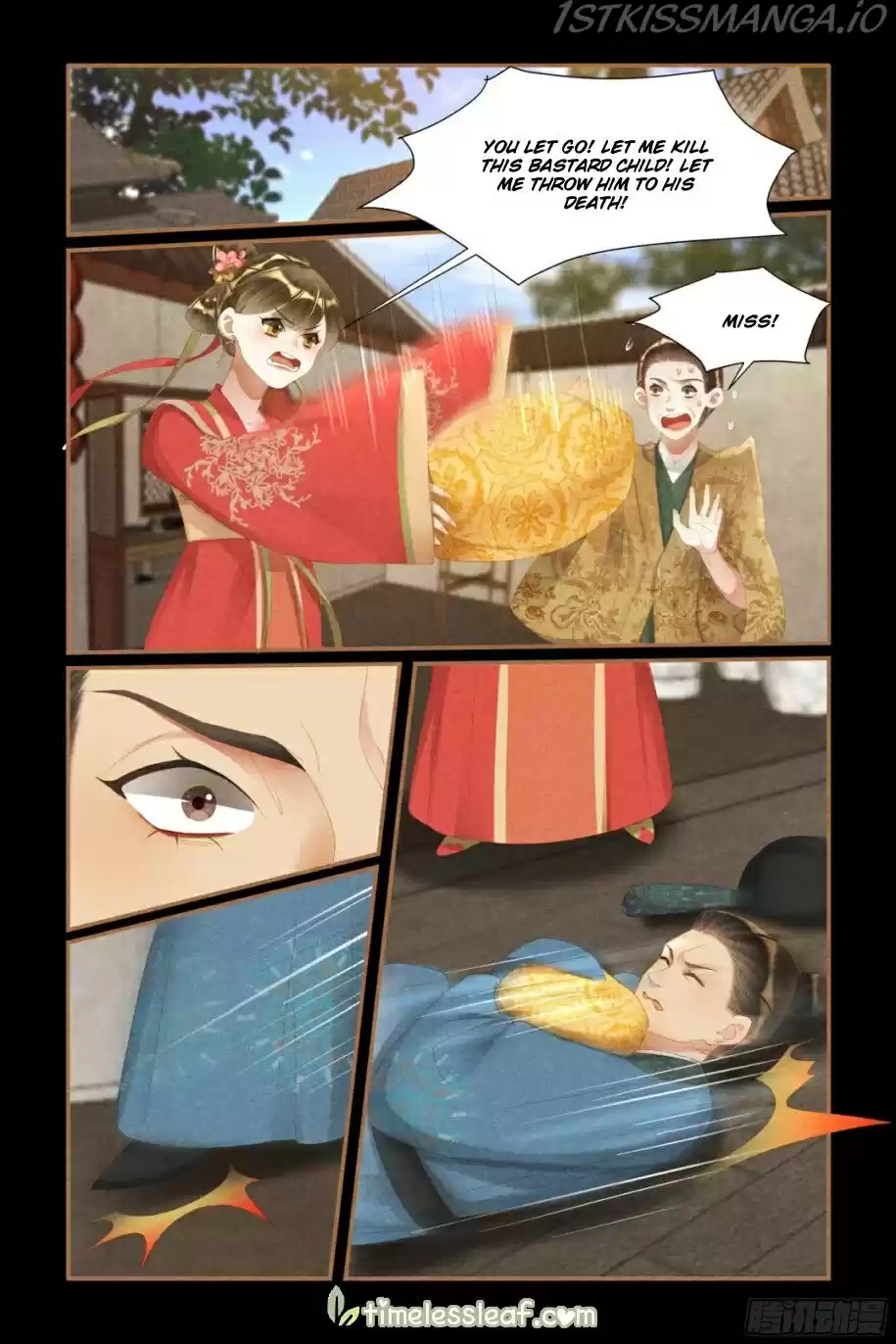 Shen Yi Di Nu Chapter 439.5