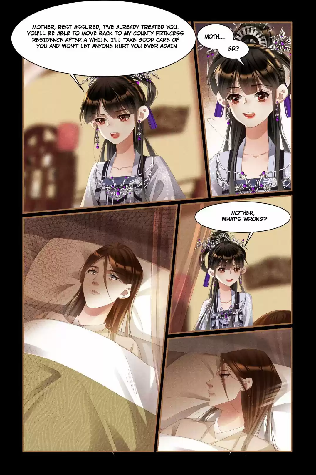 Shen Yi Di Nu Chapter 443