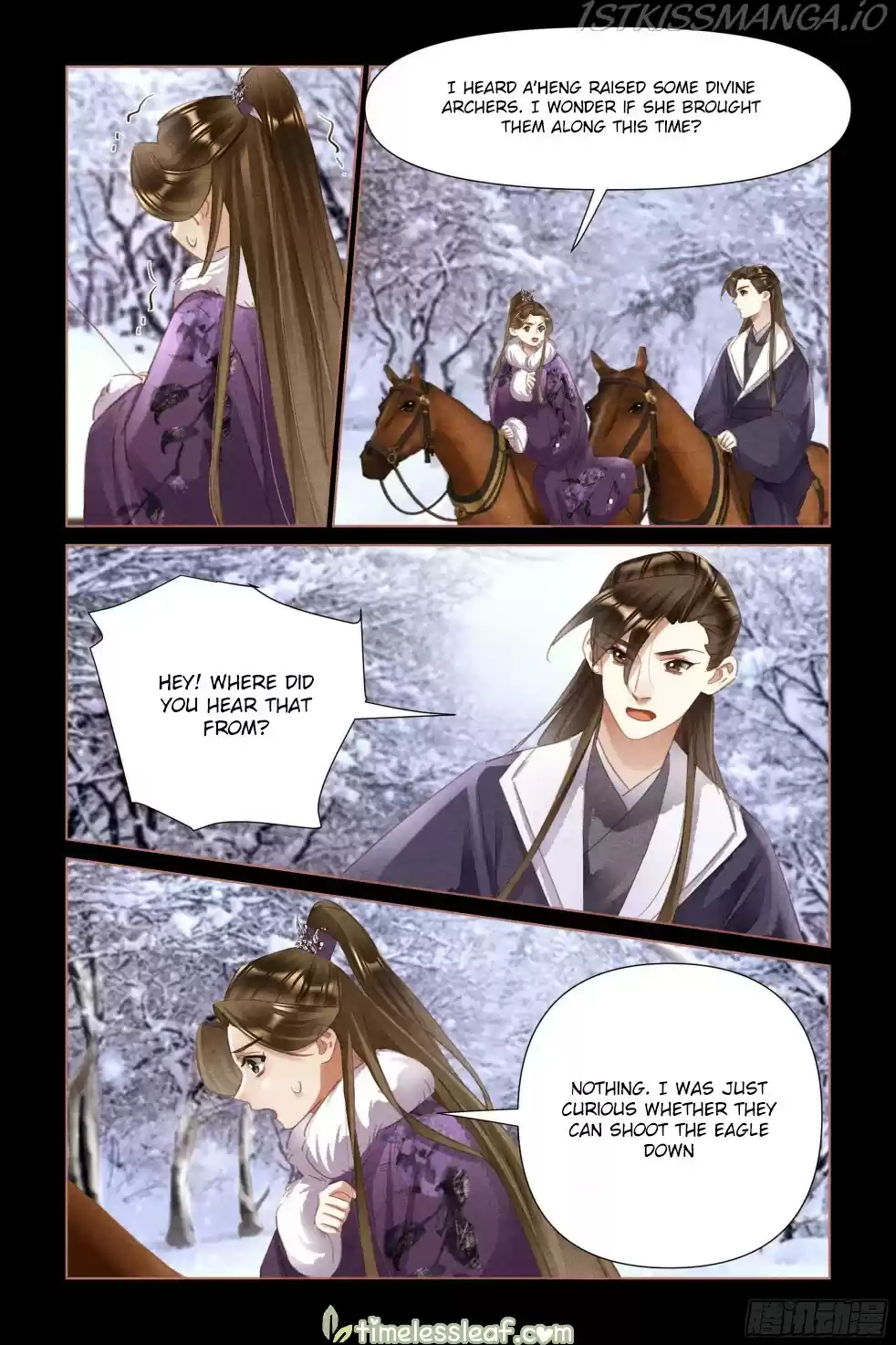 Shen Yi Di Nu Chapter 480.5