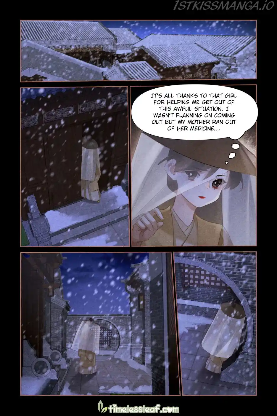 Shen Yi Di Nu Chapter 502.5