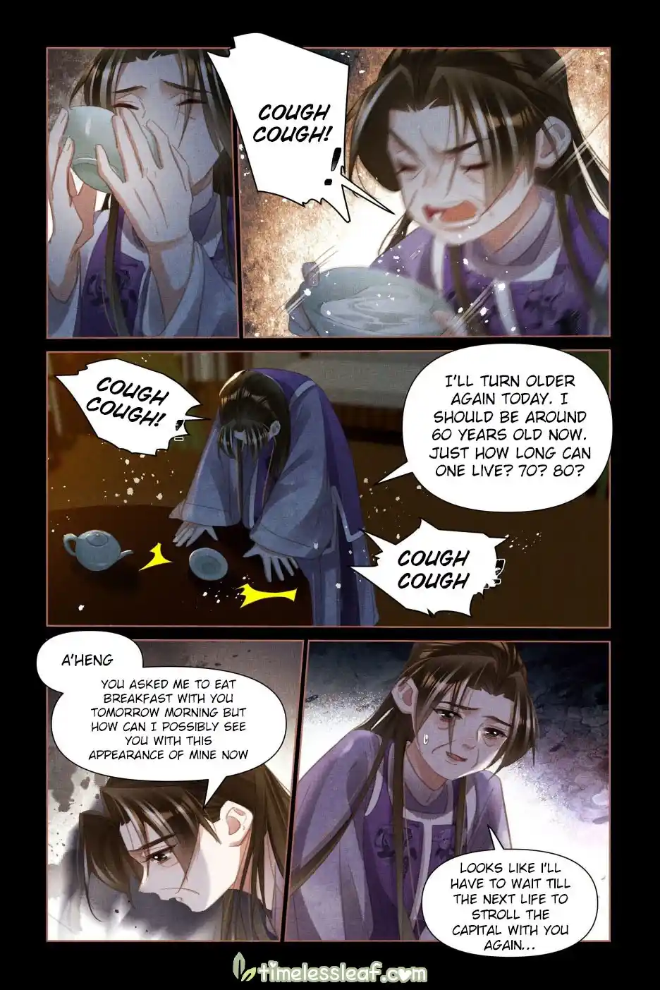 Shen Yi Di Nu Chapter 518