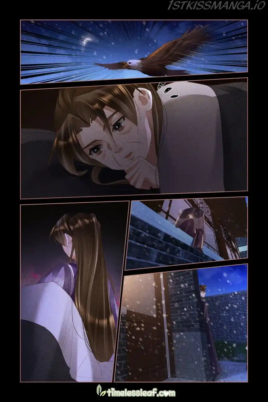 Shen Yi Di Nu Chapter 518.5