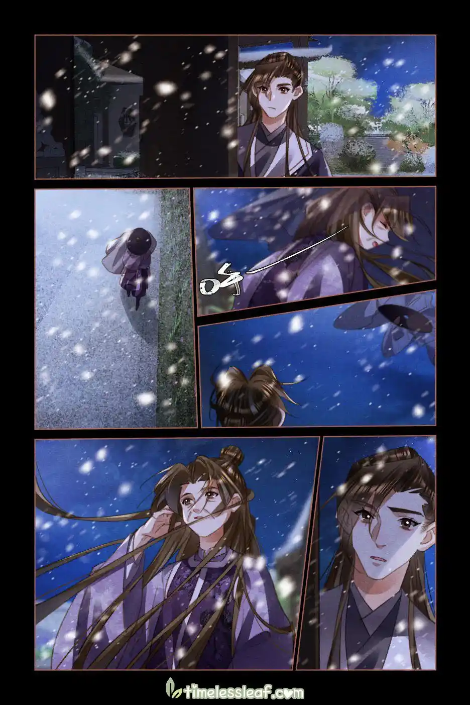 Shen Yi Di Nu Chapter 519